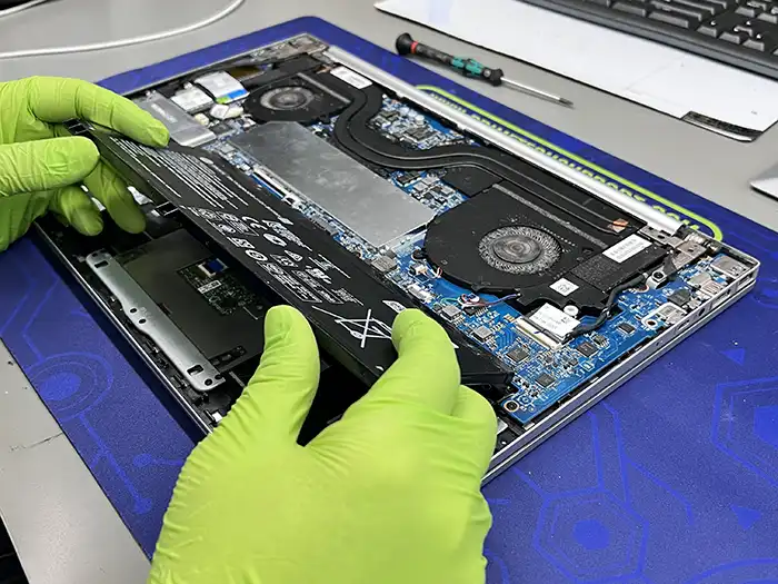 Battery Replacement