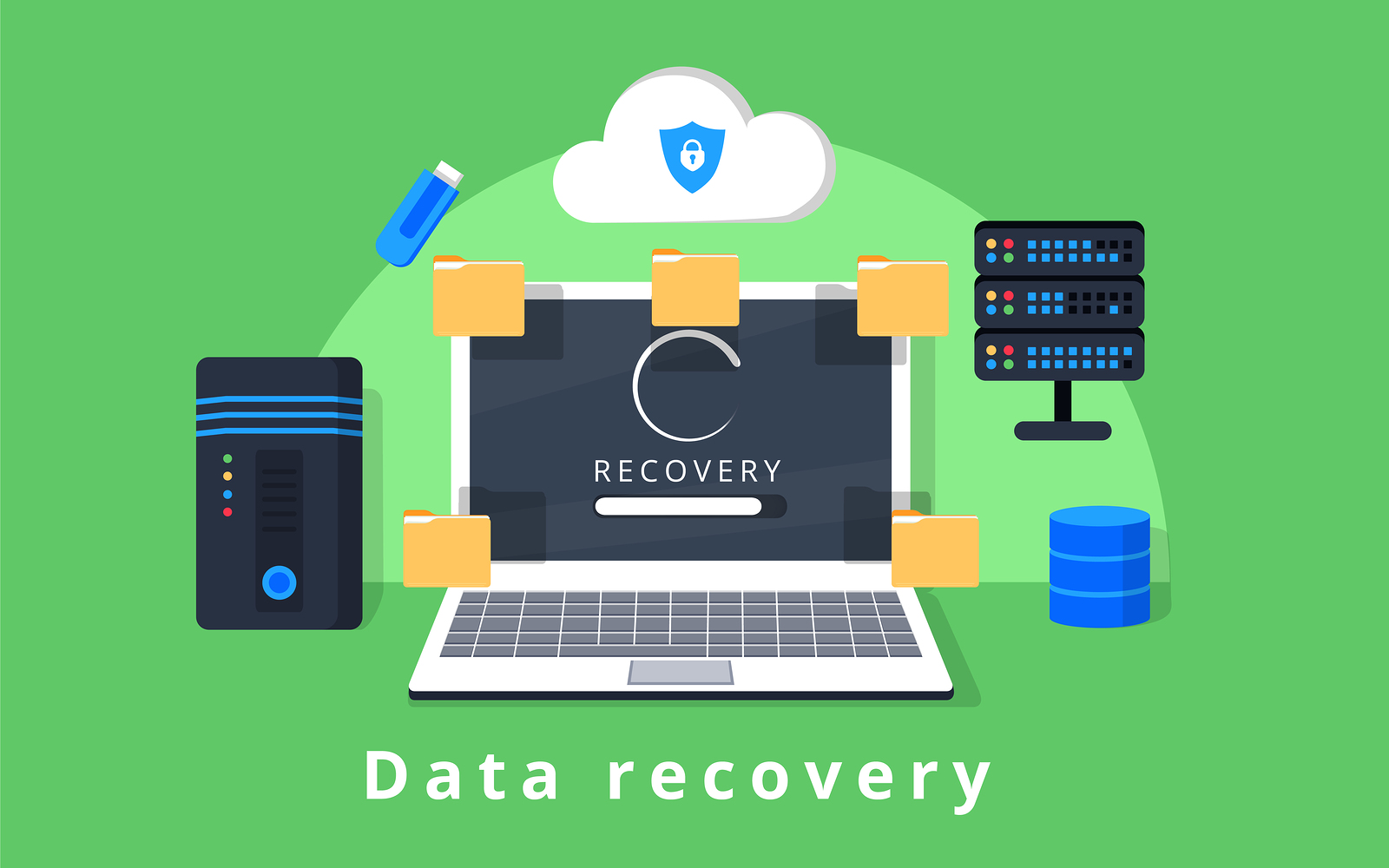 database Recovery