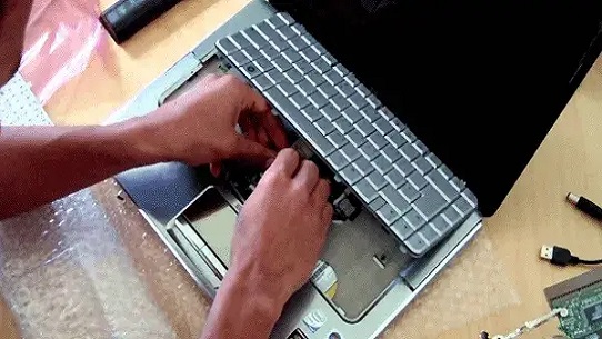 Keyboard Replacement
