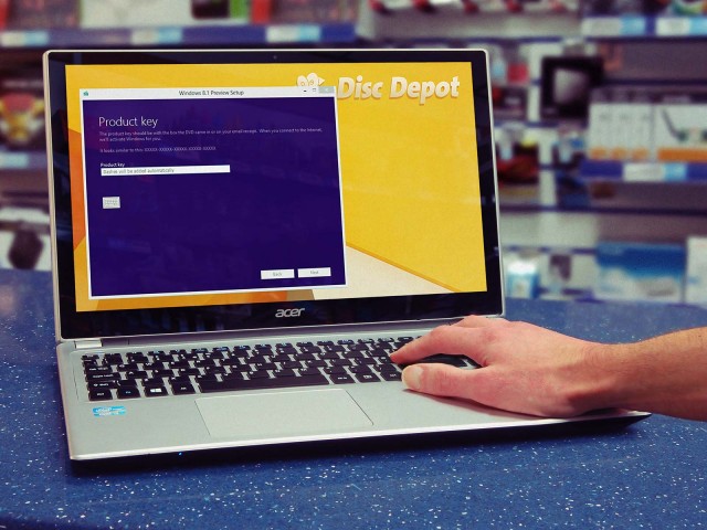 Software Installation